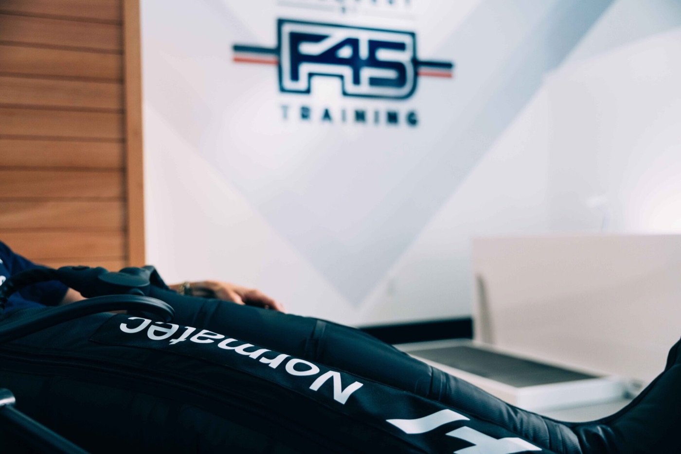 Normatec compression boots